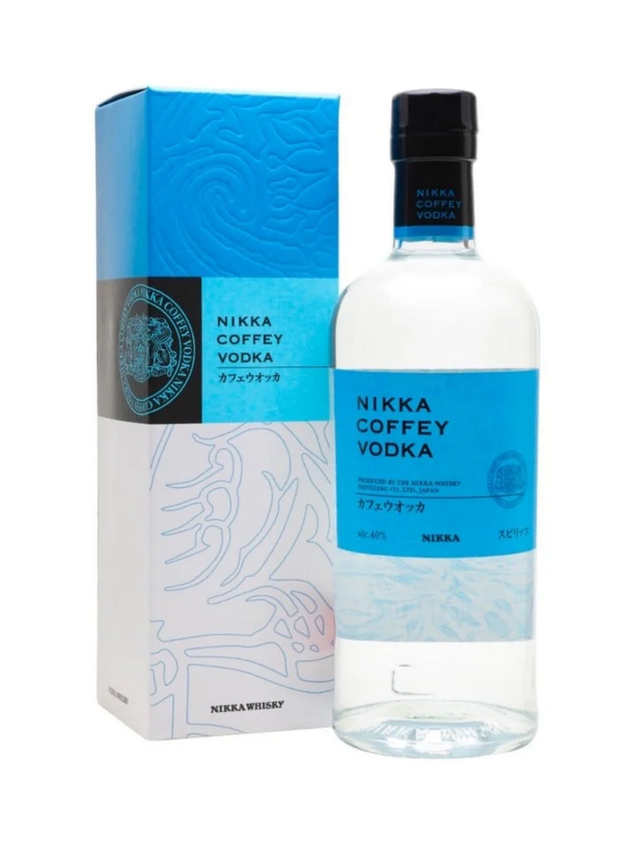 Nikka Coffey Vodka 70cl / 40%