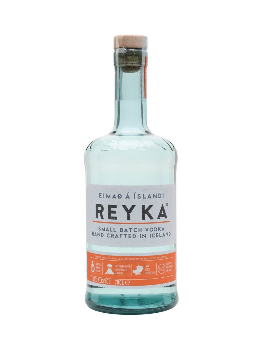 Reyka Pure Plain Vodka 70cl / 40%