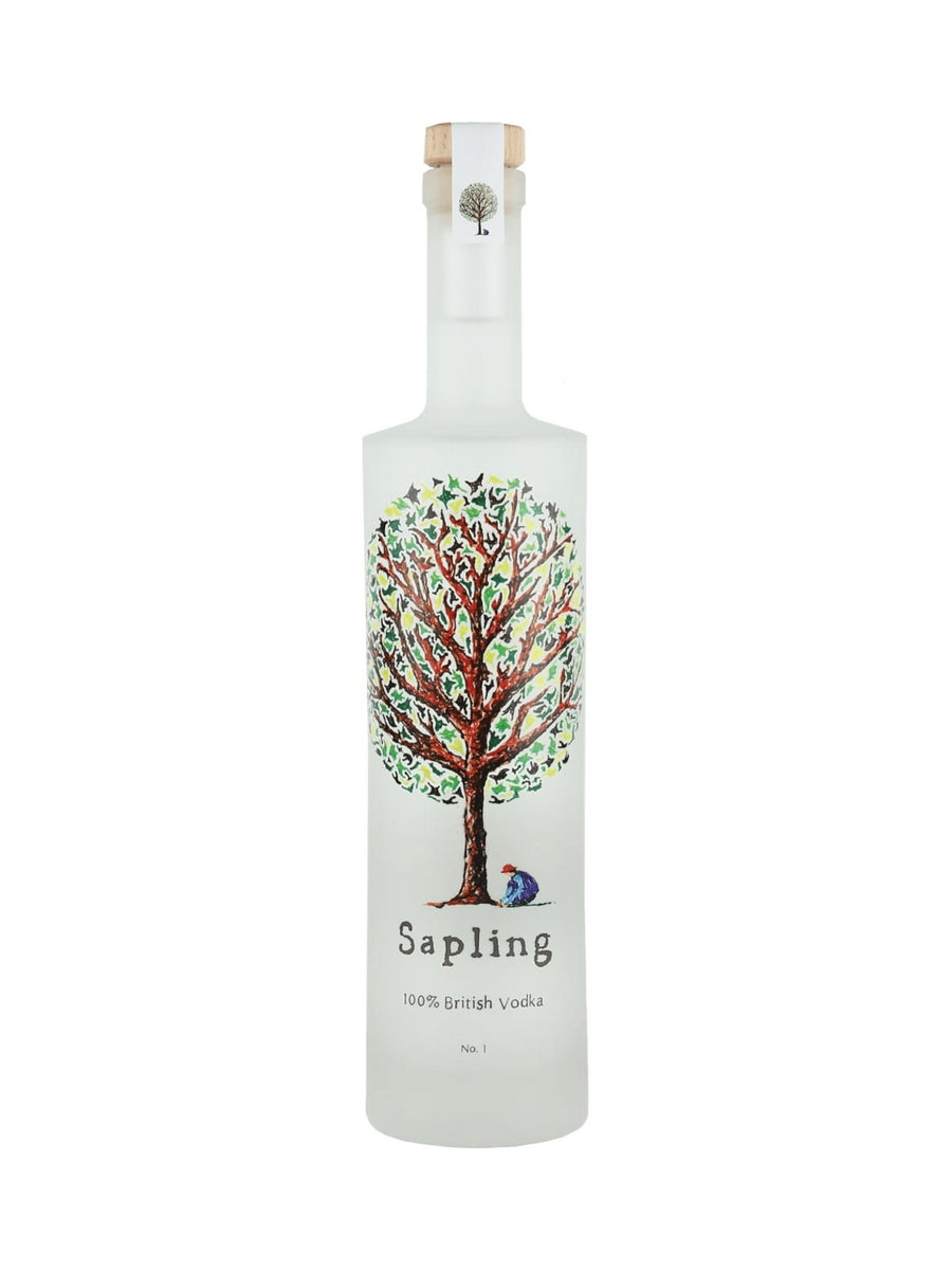 Sapling Climate Positive Vodka 70cl / 40%