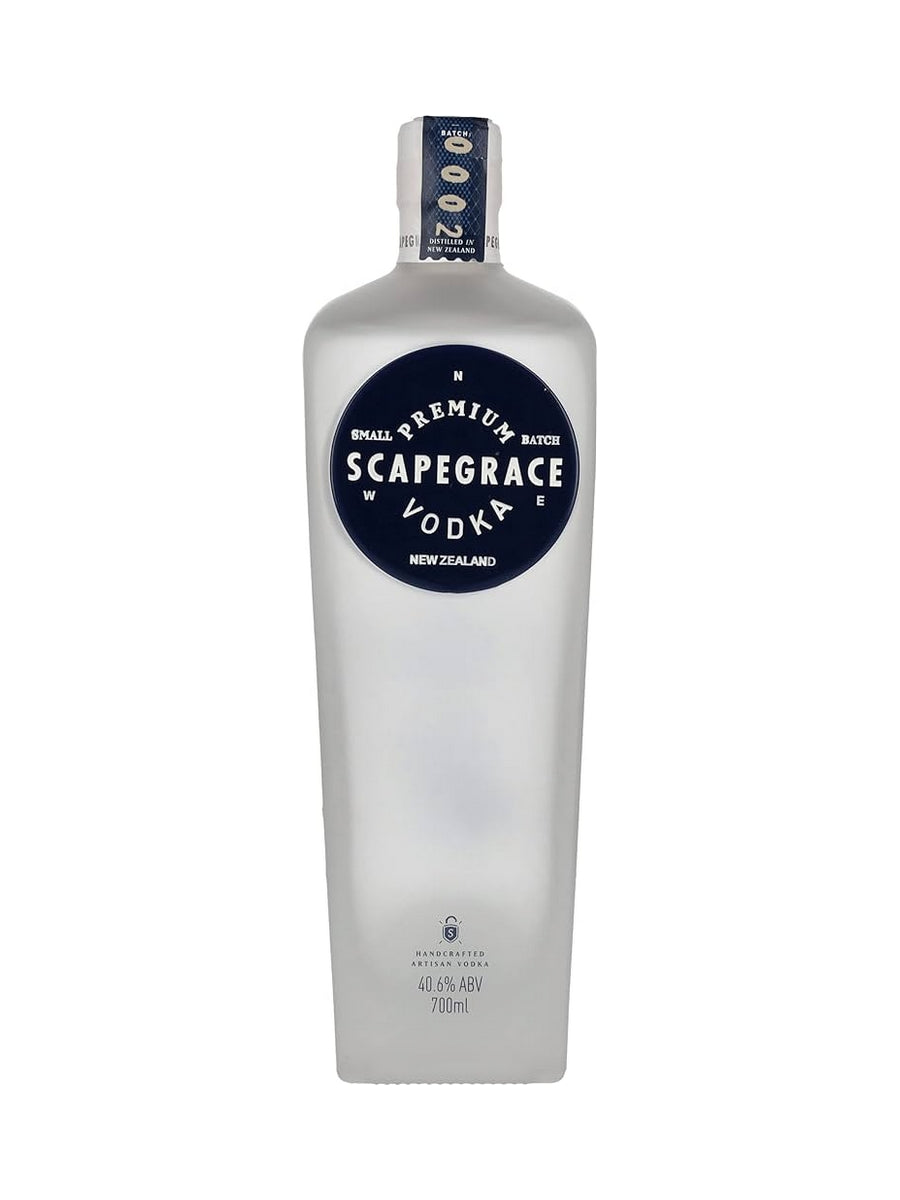 Scapegrace Vodka 70cl / 40.6%