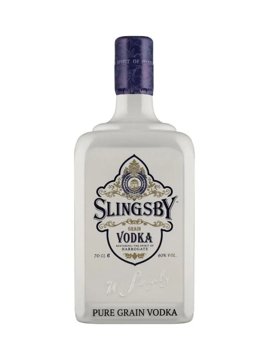 Slingsby Vodka 70cl / 40%