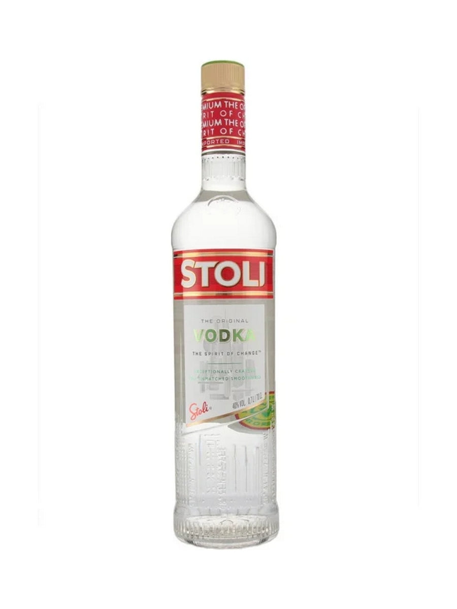 Stolichnaya Red Label Vodka 70cl / 40%
