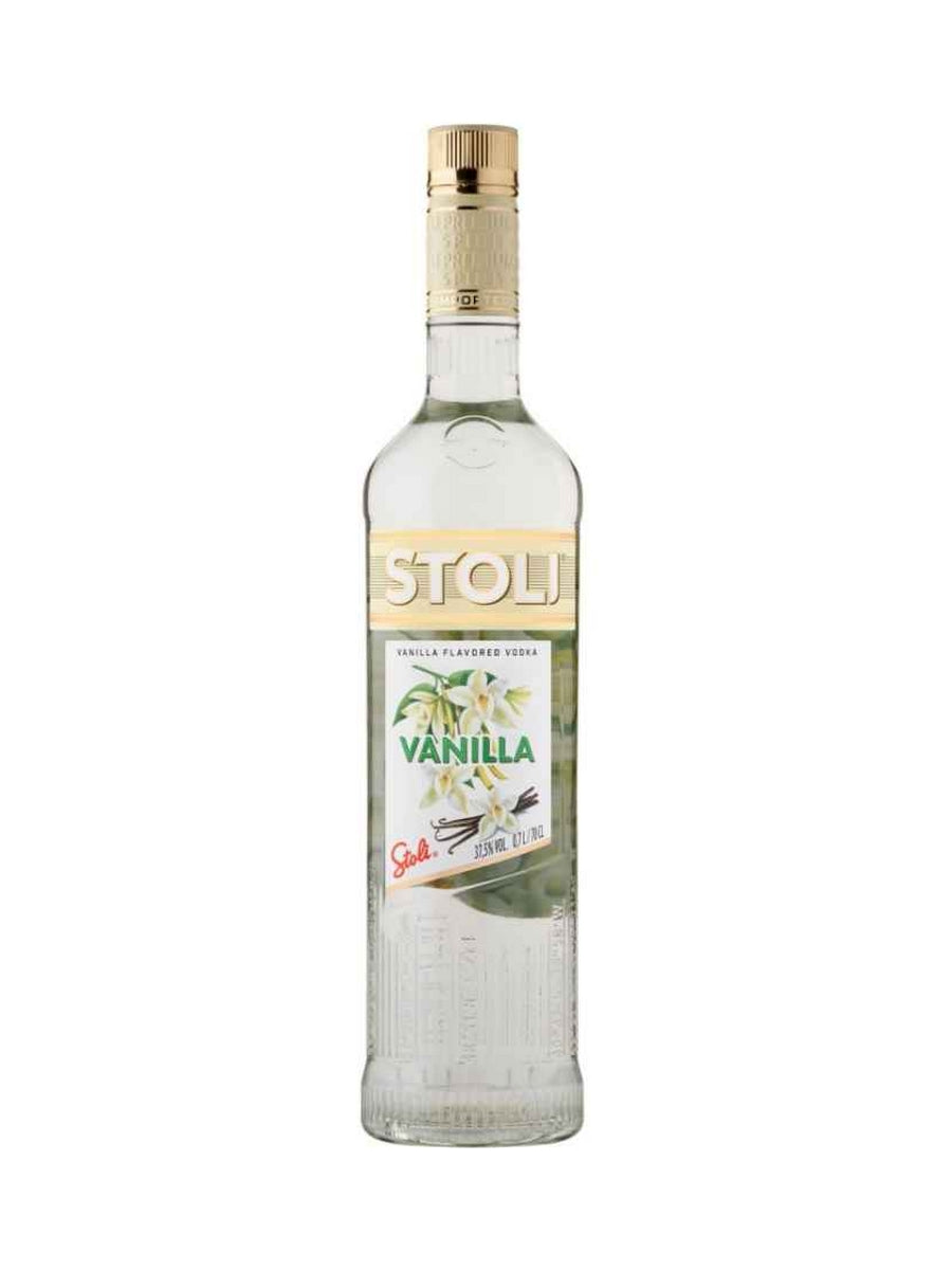 Stolichnaya Vanil Vanilla Vodka 70cl / 37.5%