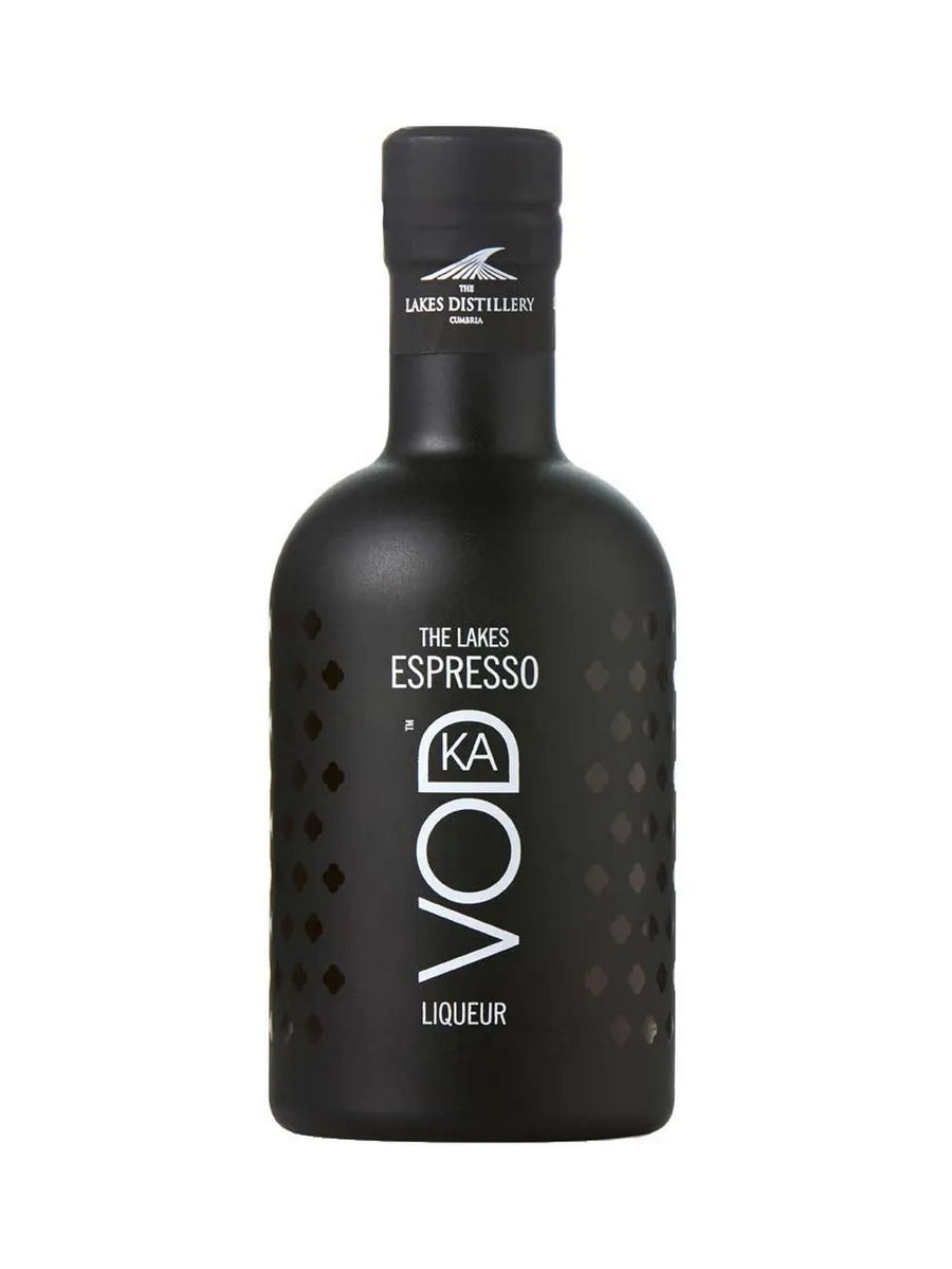 The Lakes Distillery Espresso Vodka Liqueur 70cl / 25%