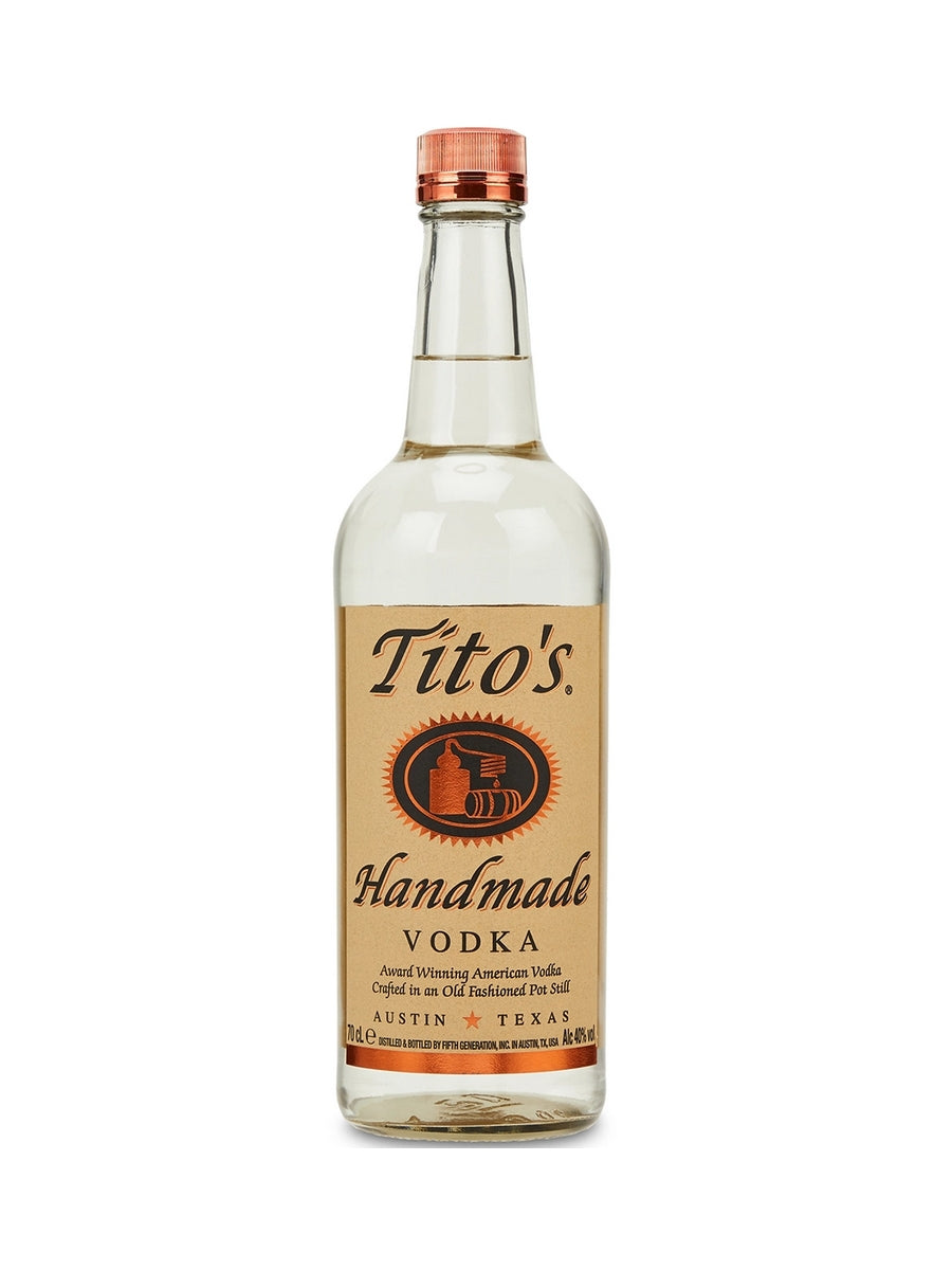 Tito's Handmade Vodka 70cl / 40%