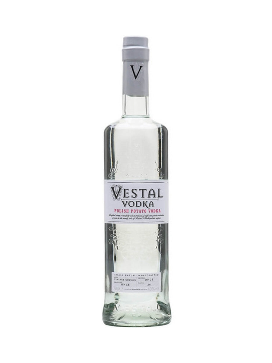 Vestal Potato Pure Plain Vodka 70cl / 40%