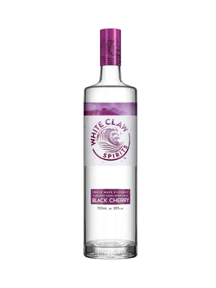White Claw Black Cherry Vodka 70cl / 30%