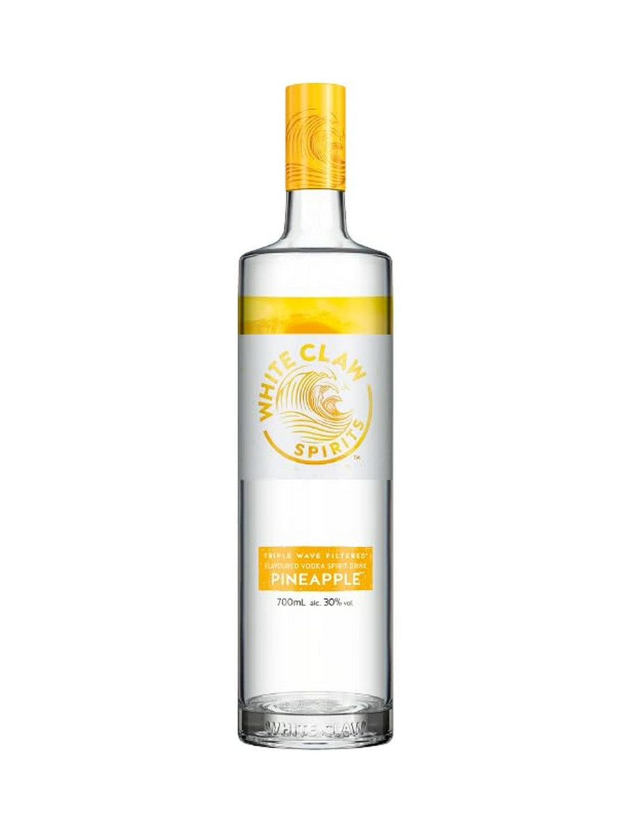 White Claw Pineapple Vodka 70cl / 30%