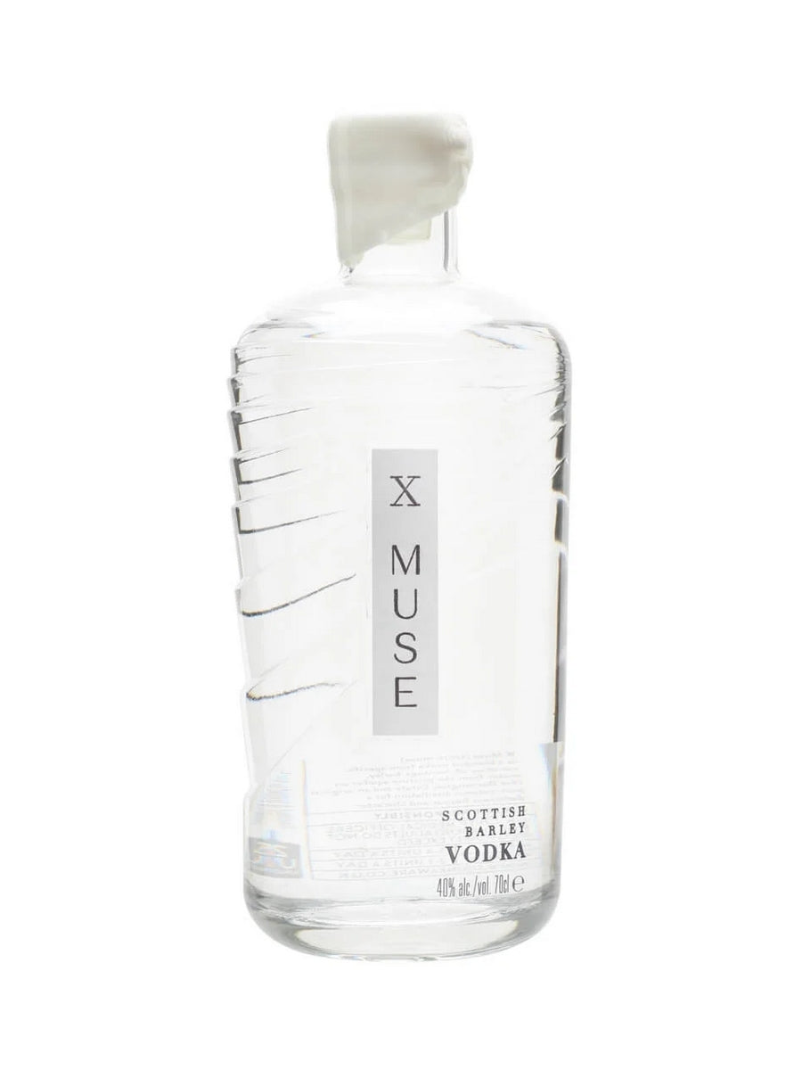 X Muse Vodka 70cl / 40%