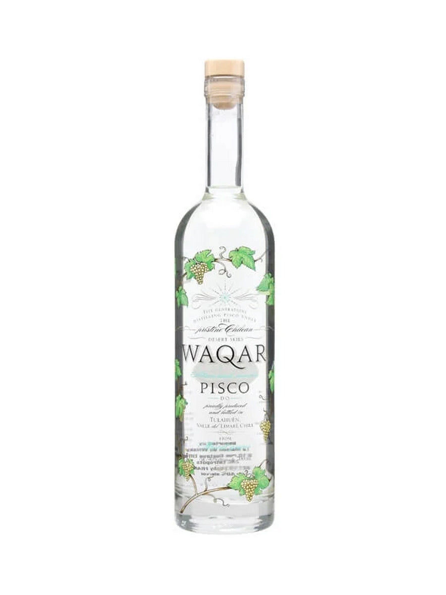 Waqar Pisco  70cl / 40%