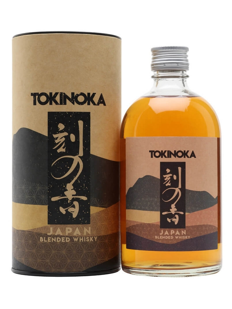 White Oak Tokinoka Whisky 50cl / 40%