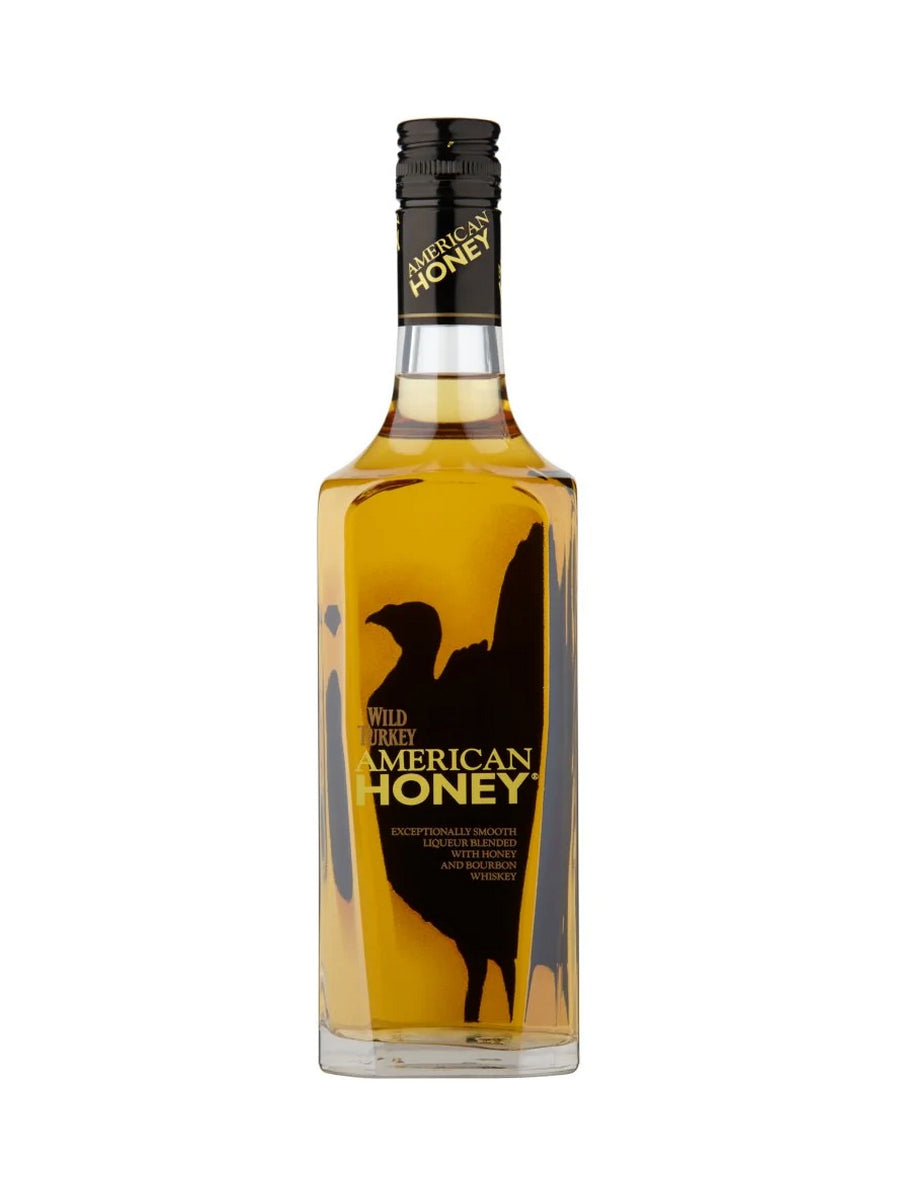 Wild Turkey American Honey Liqueur 70cl / 35.5%