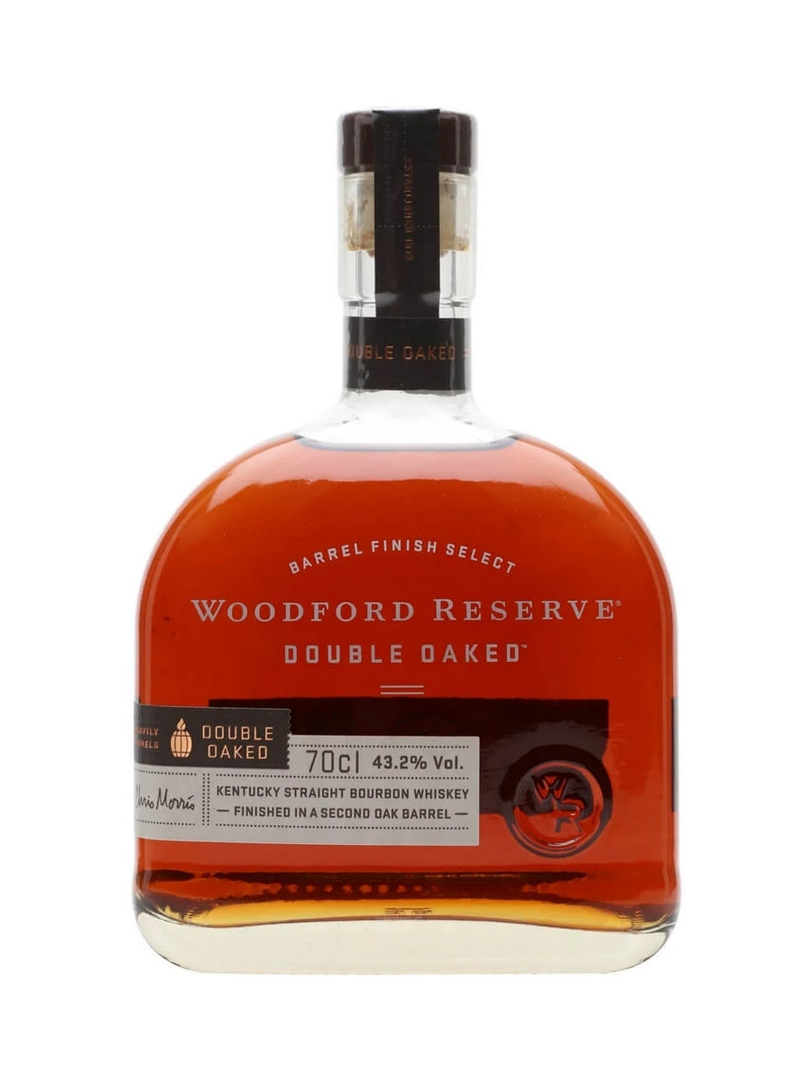 Woodford Reserve Double Oaked Whiskey 70cl / 43.2%