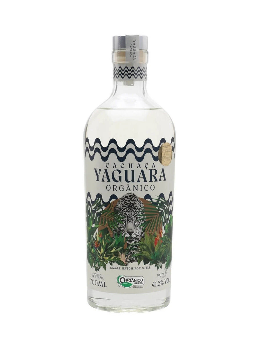 Yaguara  Cachaca  70cl / 41.5%